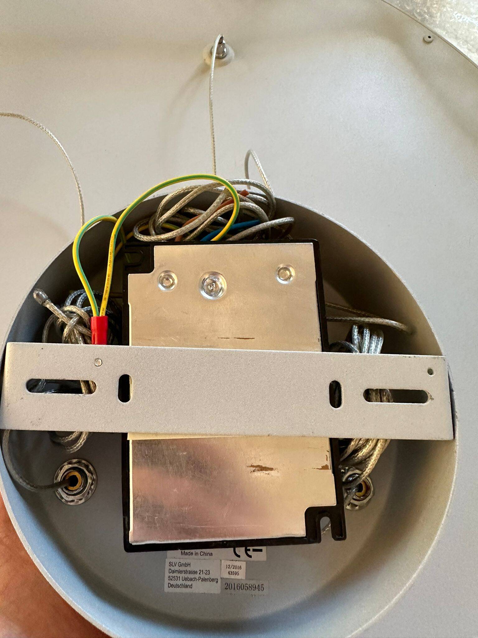 SLV Panel 60 Suspension