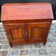Regency style donkey's back secretary