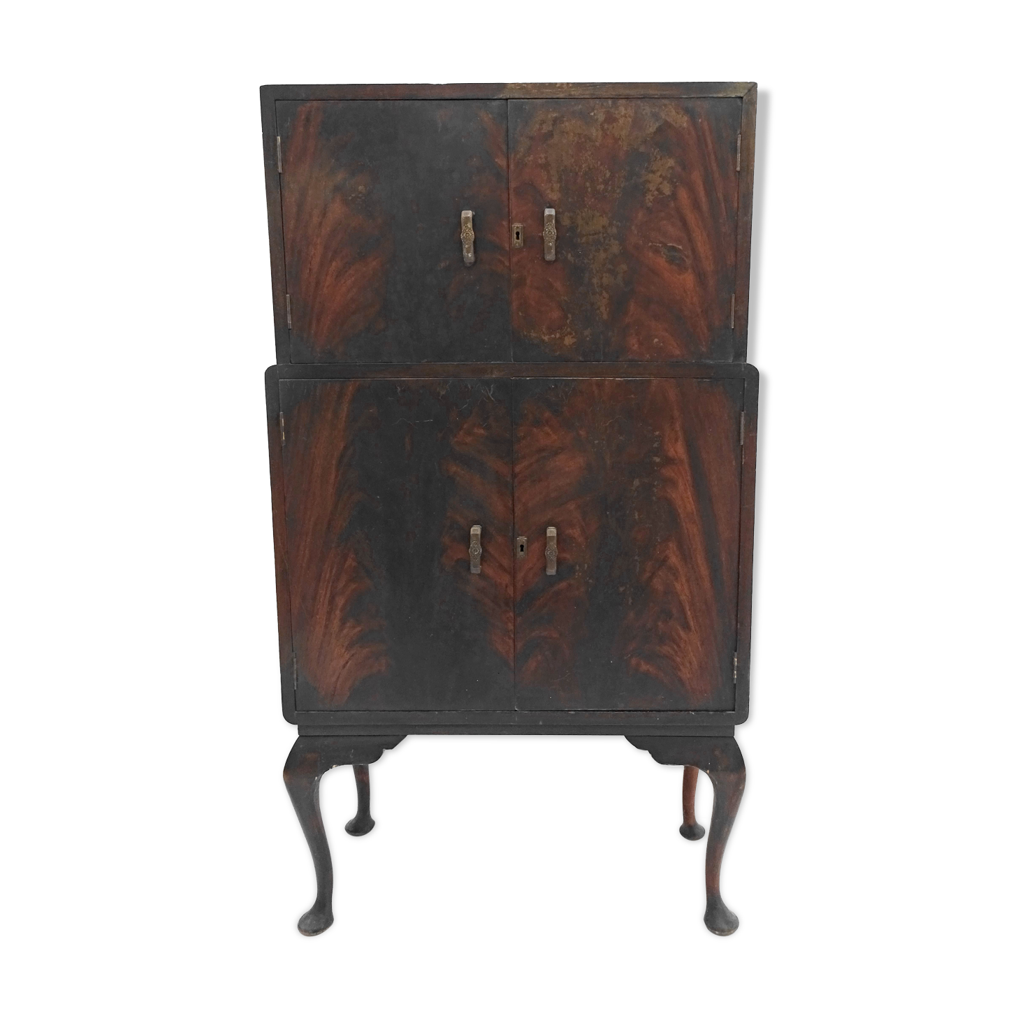 Meuble bar art nouveau