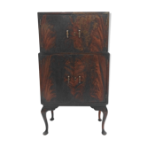 Meuble bar art nouveau