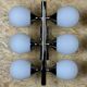 2x 60s 70s 6-bulb Sputnik wall lights by Kaiser Leuchten opal glass