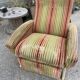 Fauteuil inclinable vintage
