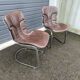 Paire de chaises Cidue, Italie