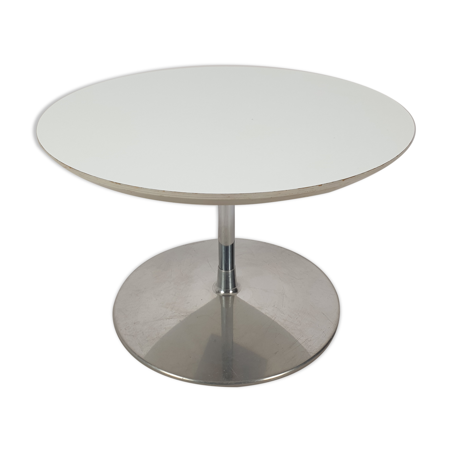 "Circle" Coffee Table by Pierre Paulin for Artifort