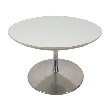 "Circle" Coffee Table by Pierre Paulin for Artifort