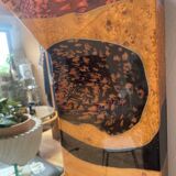 Mirror after Jean Claude Mahey, France, 70's