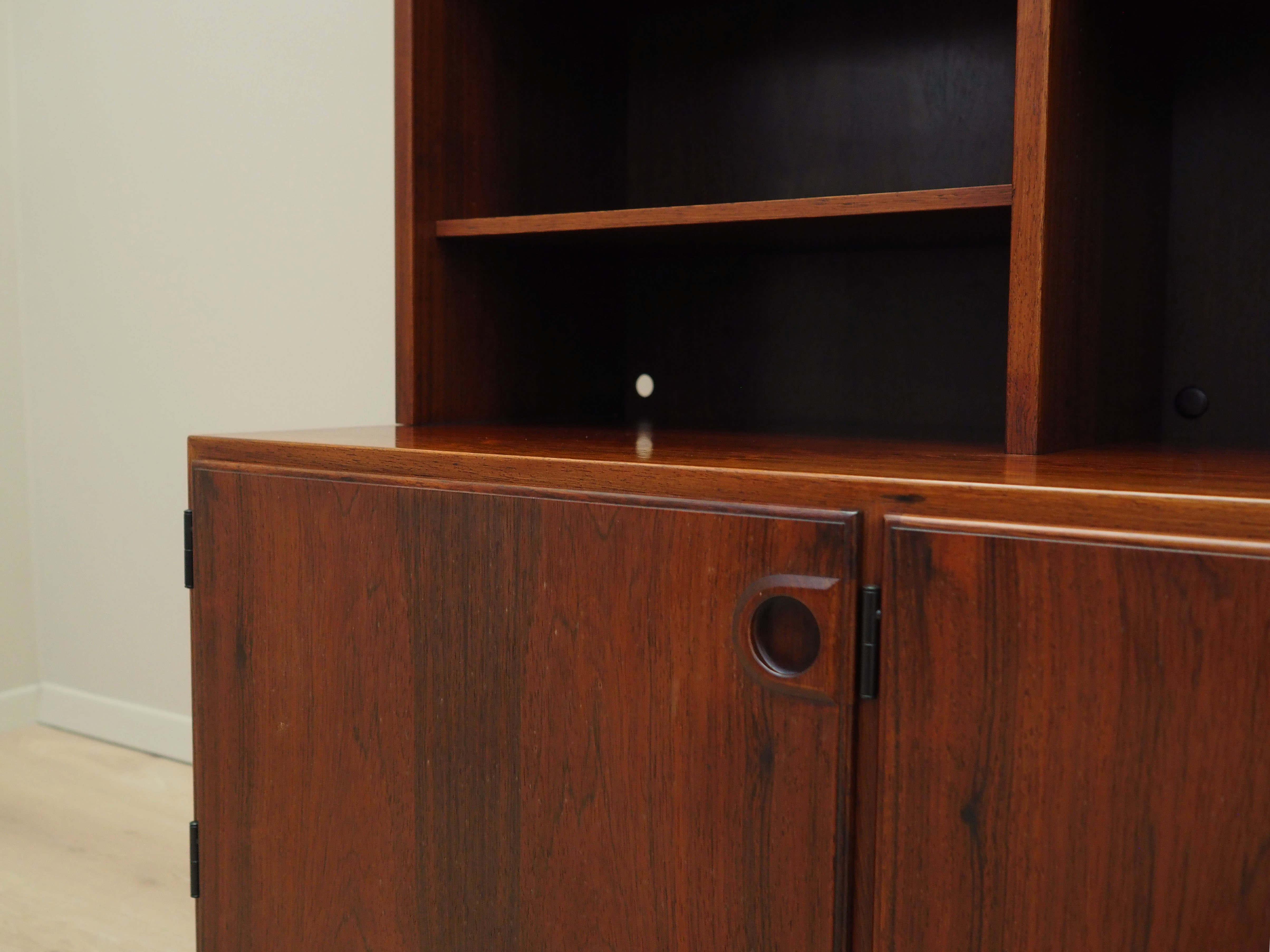 Rosewood bookcase, Danish design, 1970s, designer: Svend Langkilde