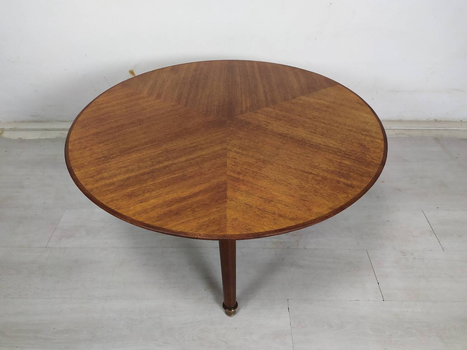 Lancel vintage tripod coffee table