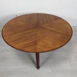 Lancel vintage tripod coffee table