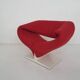 Design lounge chair model "Ribbon" by Pierre Paulin for Artifort, The Netherlands 1966