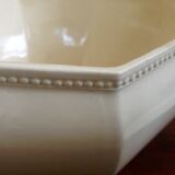 Dishes Sarreguemines circa 1900