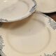 Assiettes plates Saint-Amandinoise 4729