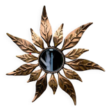 Sunburst Spanish Mirror