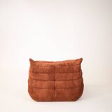 Brown Curduroy Togo set