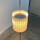 Mid-century cocoon floor lamp, 1960s