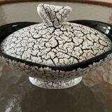 Jasba Keramik trinket tray, 1950s