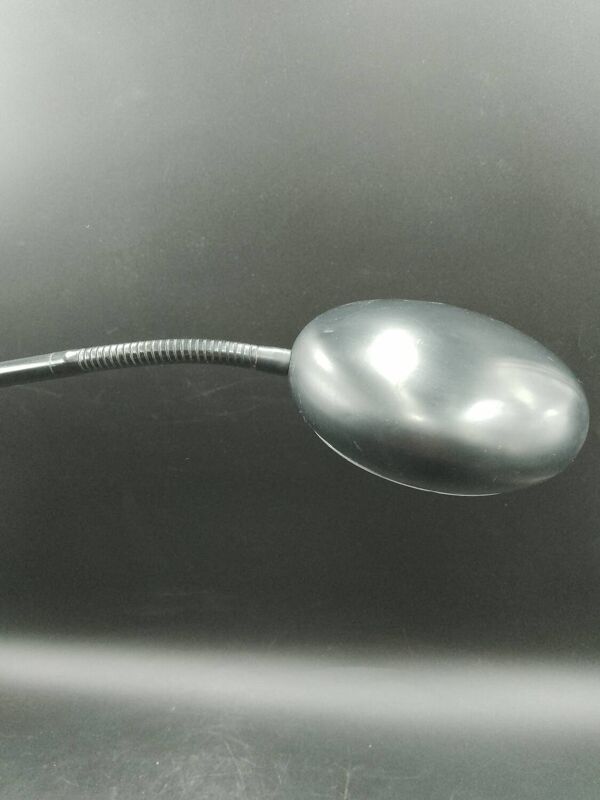 Lampe de bureau Franz Hustadt Leuchten 3129/01 Bauhaus années 80 Design vintage