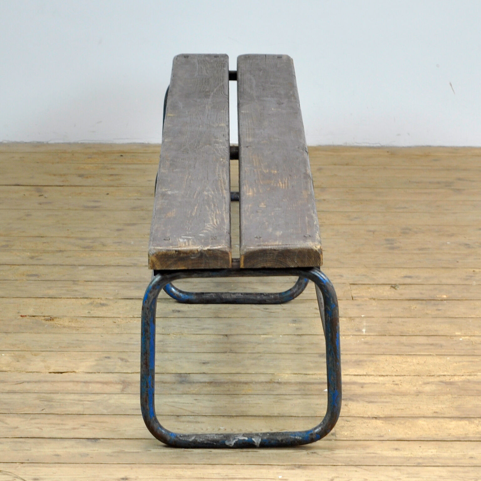 Industrial Bench, 1960's