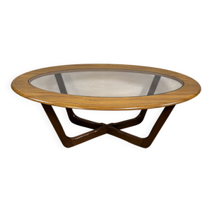 Table basse rétro vintage - formica