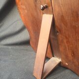 Mirror napoleon iii inlaid-mirror table or hanging ice