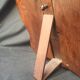 Mirror napoleon iii inlaid-mirror table or hanging ice
