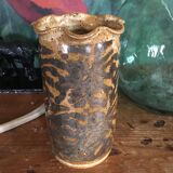 Sandstone vase