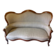 Mahogany Louis Philippe canapé