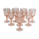 Lot de 8 verres à vin Rosaline Arcoroc de Luminarc