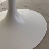 Knoll eero Saarinen table 244 cm in marble