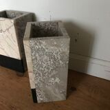 Marble bookends, 1930