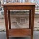 Table d'appoint des années 30