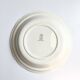 Plat creux gien marguerites vintage