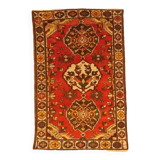 Tapis Persan Hamadan fait main 200x132cm