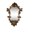 Miroir ancien style baroque