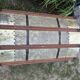 Antique Brass Steamer Trunk Early 1900s