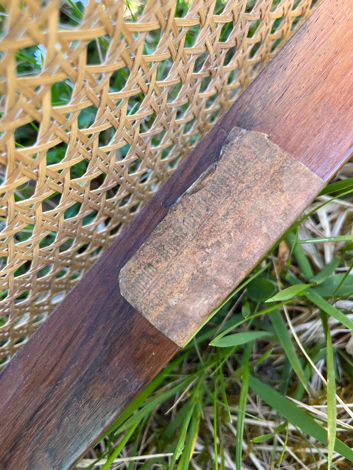 Curva Chair Joaquim Tenreiro