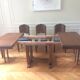 Art deco table 1925