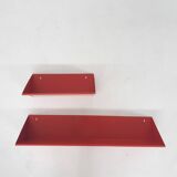 Constant Nieuwenhuijs for 't Spectrum / Asmeta, wall shelf ZT, NL 1954