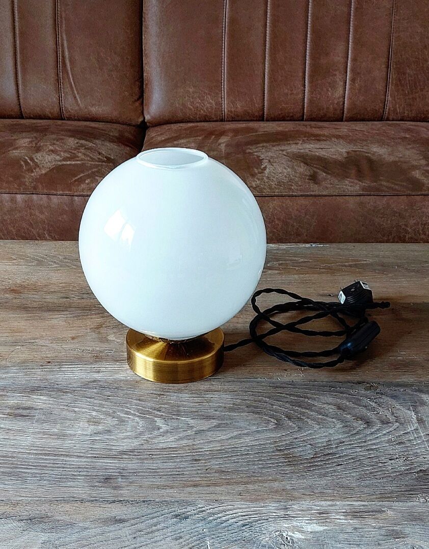 Vintage table lamp