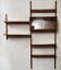 Modular wall shelf by Poul Cadovius, 1960
