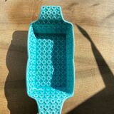 Digoin empty pocket butter dish