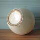 Glazed ceramic vase in the shape of a gourd, Art Deco, collection