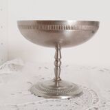 Large ice cream cups, set of 6, in 18/10 stainless steel (ref 13)