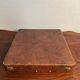 Box of 24 silver-plated knives French goldsmith Deetjen hallmark 100