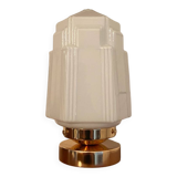 Art Deco Skyscraper Lamp