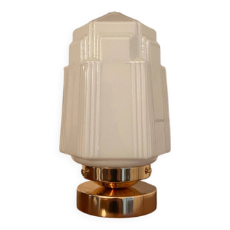 Art Deco Skyscraper Lamp
