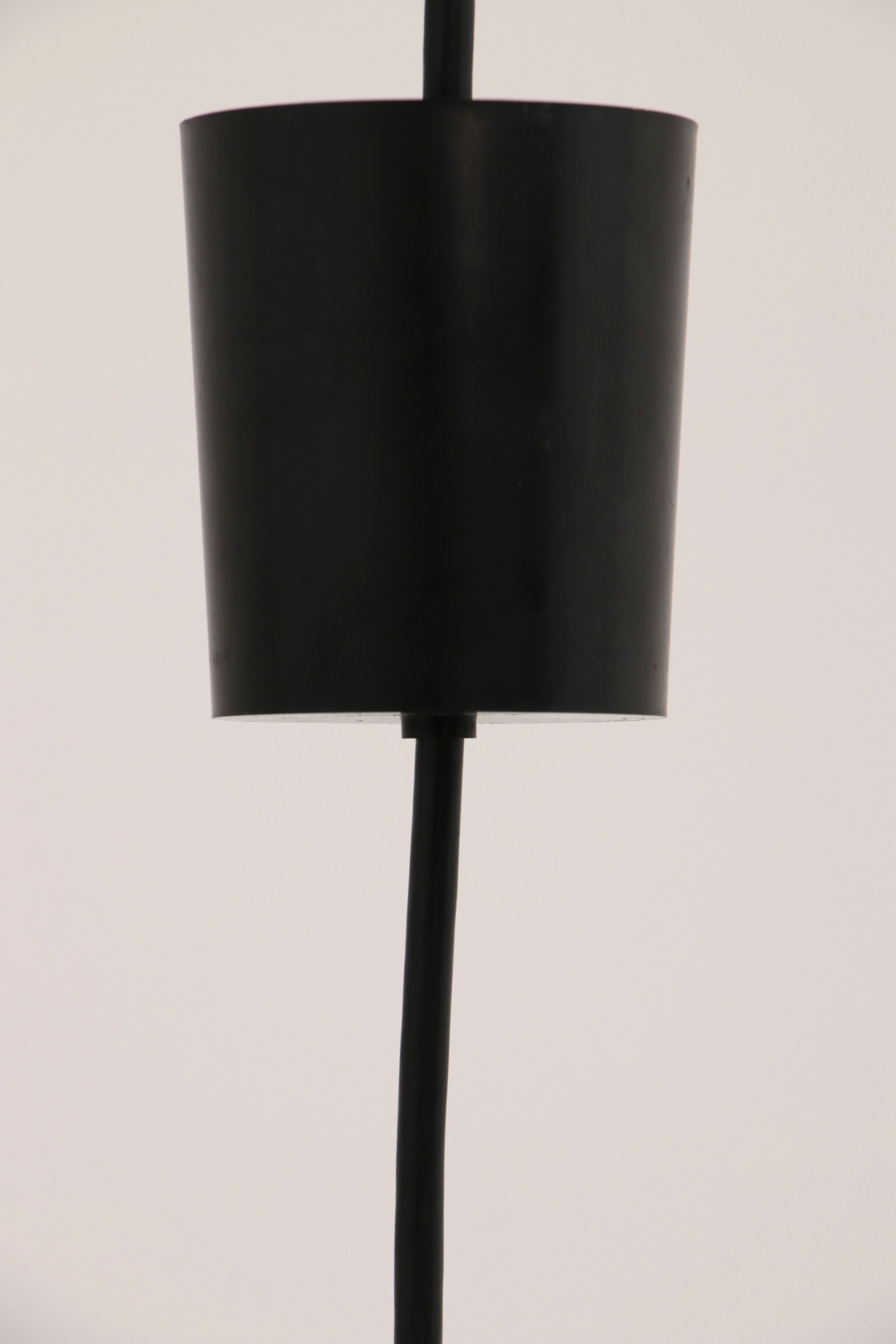 Lot de 2 suspensions de Peill & Putzler Chrome ''Magic Eye''