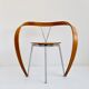 Lapels chair by Andrea branzi for Cassina, 1993