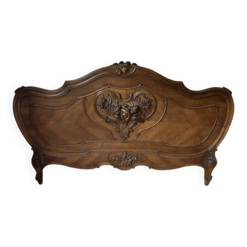 Louis XV headboard