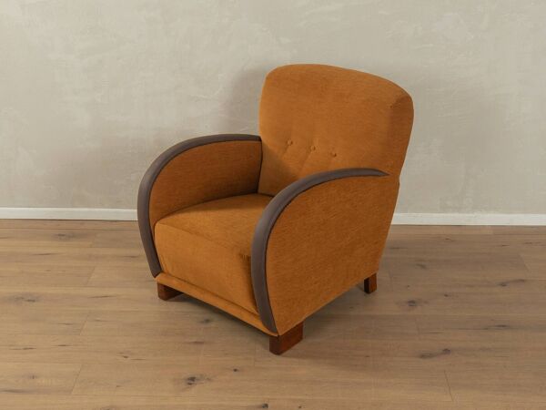 Fauteuil Art déco des années 1930